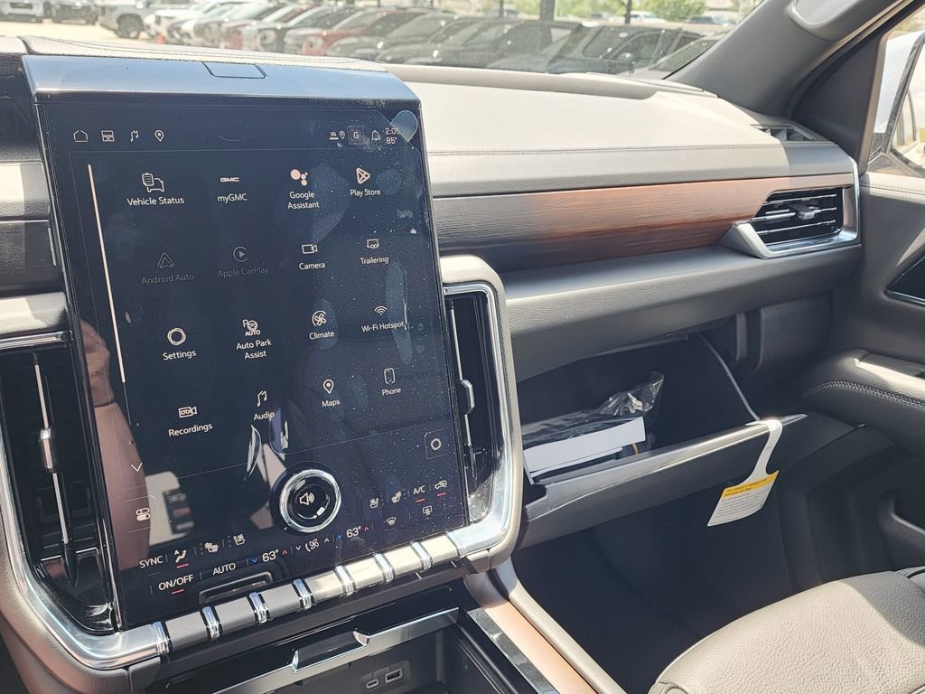2026 GMC Yukon XL Denali - Photo 42