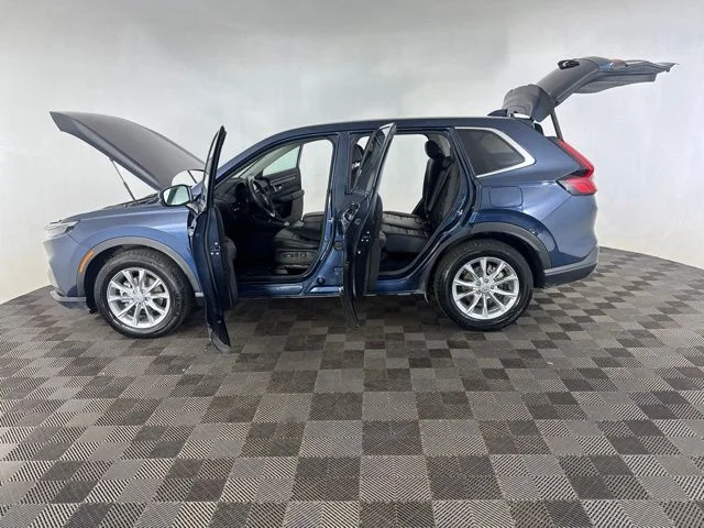 Used 2024 Blue Honda EX-L image 11