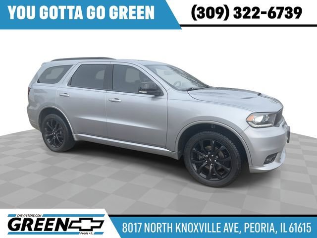 2019 Dodge Durango GT Plus