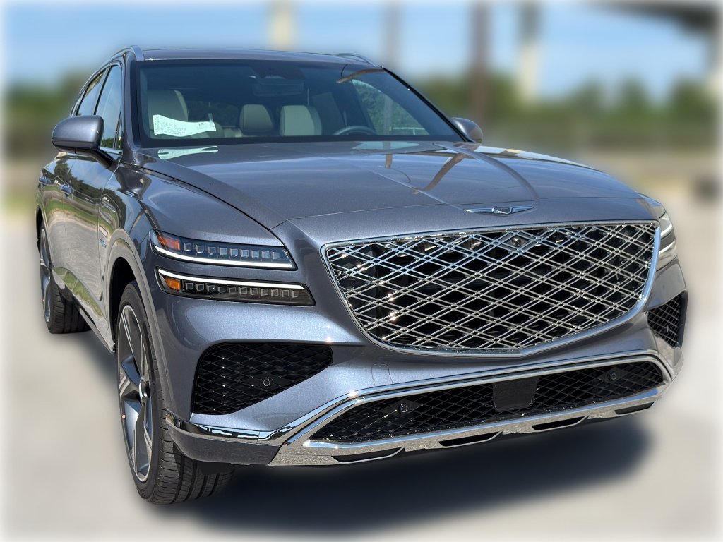2027 Genesis GV80 3.5T Prestige