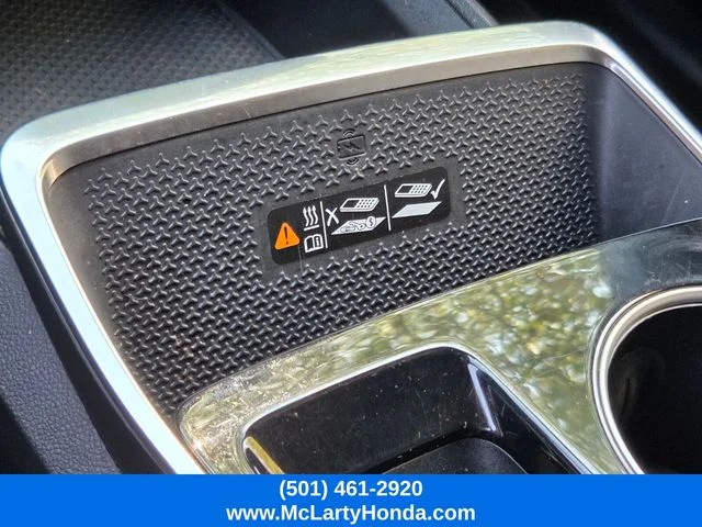 Used 2025 Sterling Gray Metallic Chevrolet LT image 29