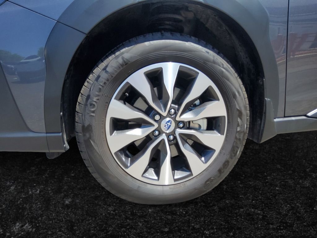 Used 2025 Gray Subaru Touring image 27