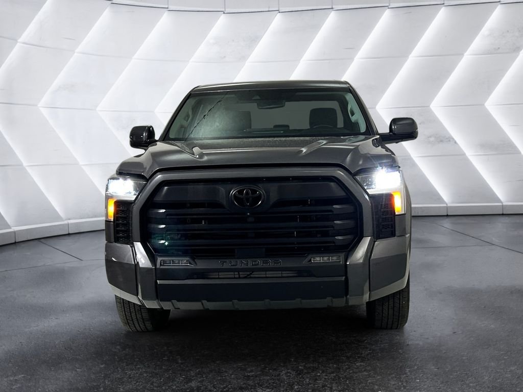 Used 2024 Gray Toyota SR5 image 2