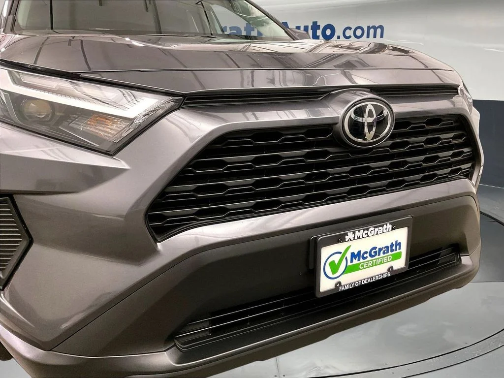 Certified Used 2024 Gray Toyota XLE image 32