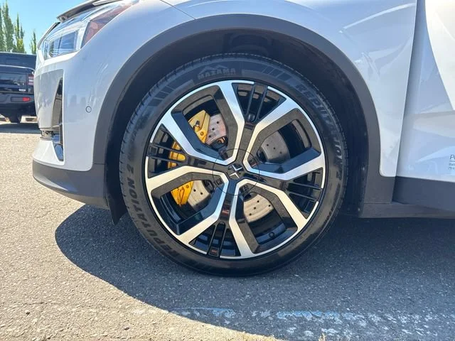 Used 2023 Snow Metallic Polestar Performance image 28