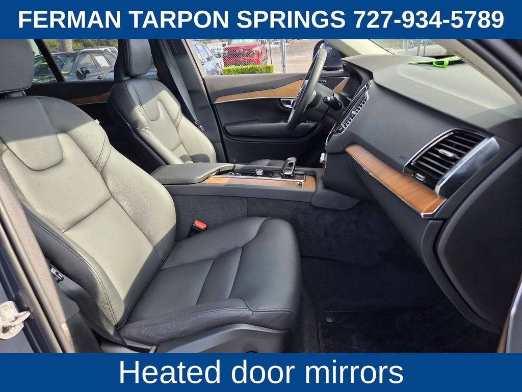 Certified Used 2025 Denim Blue Volvo Plus image 22