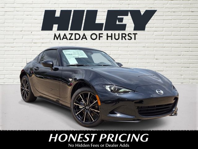New 2026 Mazda MX-5 Miata RF Grand Touring