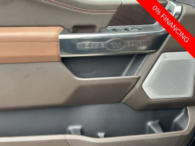 New 2026 Black Ford King Ranch image 11