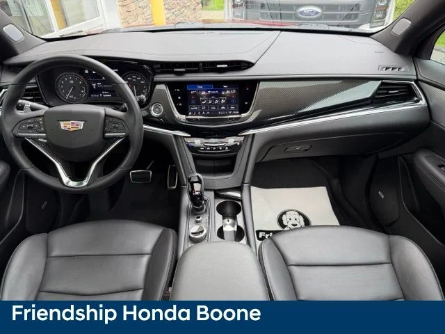 Used 2024 Red Cadillac Sport image 62
