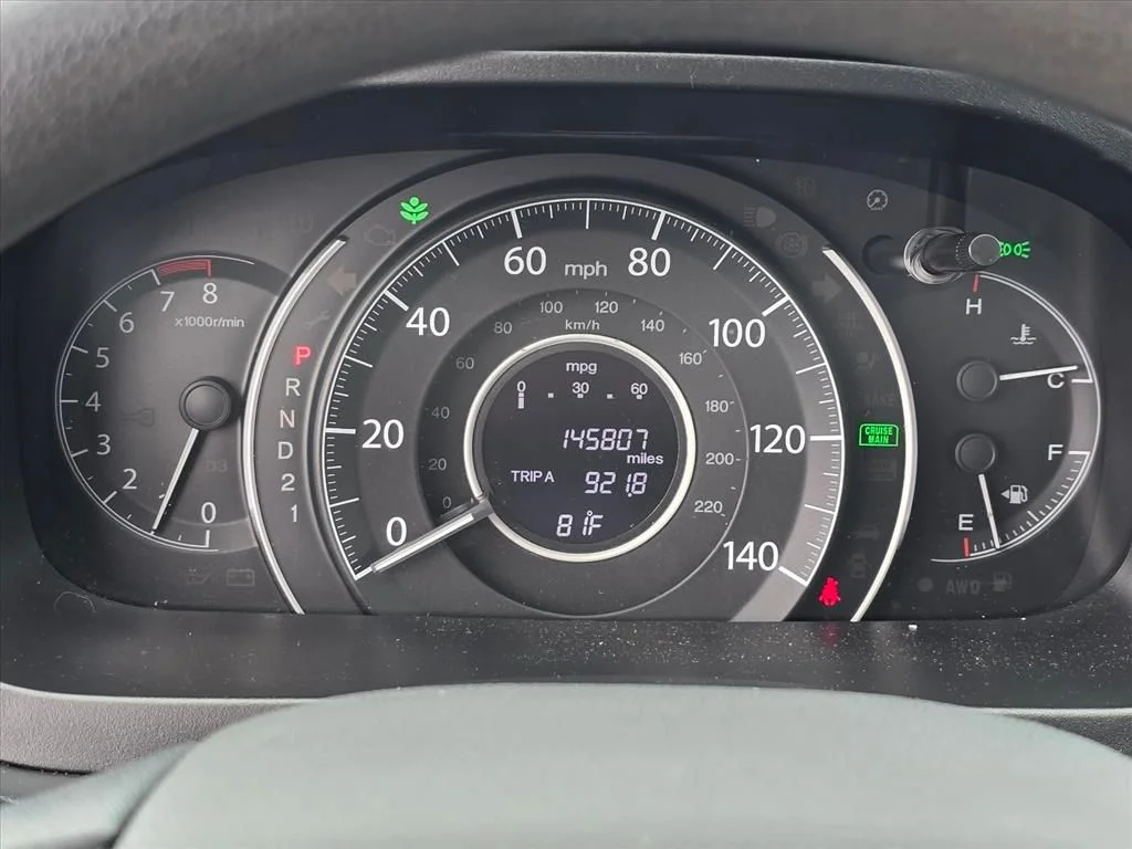 Used 2012 Silver Honda LX image 7