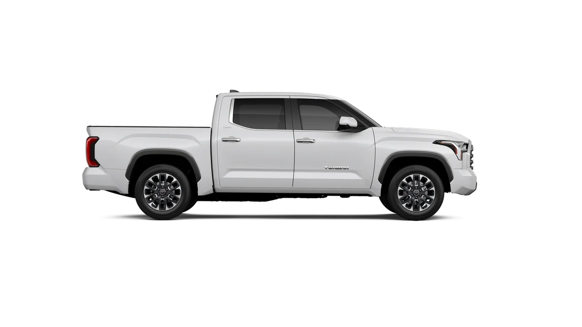 New 2026 Ice Cap Toyota Limited image 12
