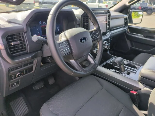 Used 2024 White Ford XLT image 15