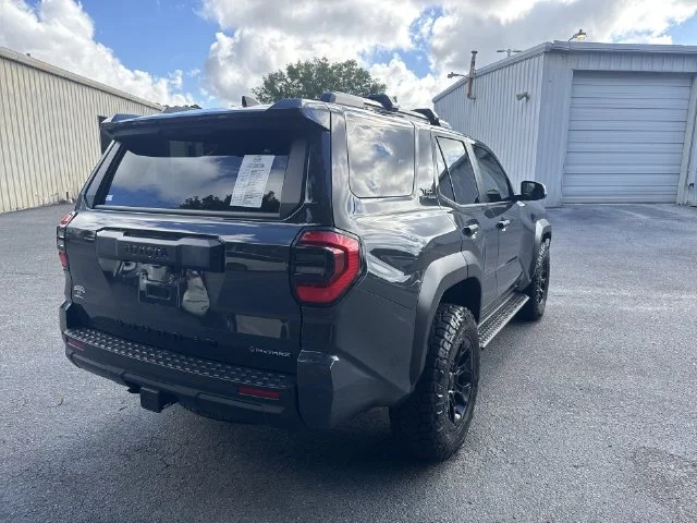 Used 2025  Toyota TRD Off Road image 5