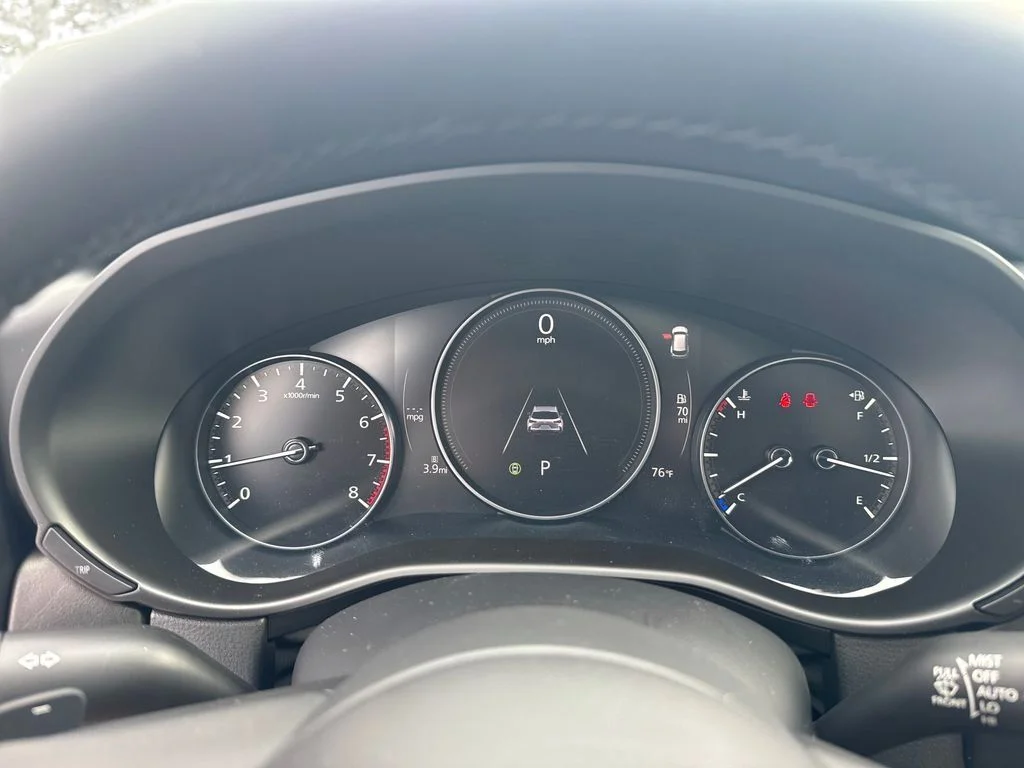 New 2026 Machine Gray Mazda 2.5 Turbo Premium Plus image 24