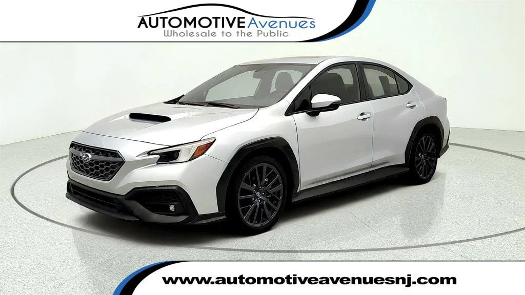 2023 Subaru WRX