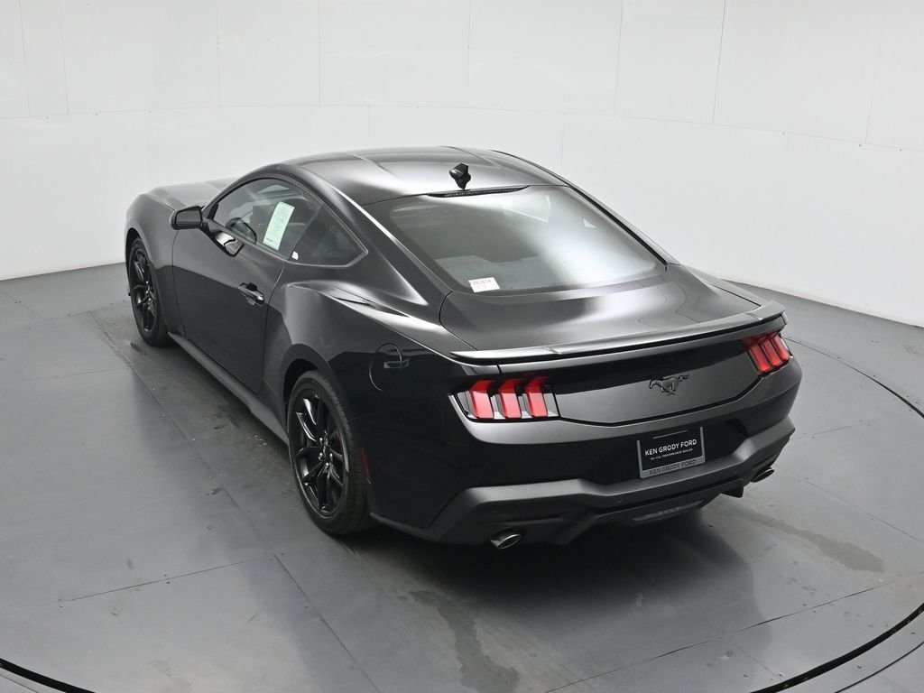 New 2026 Shadow Black Ford EcoBoost image 34