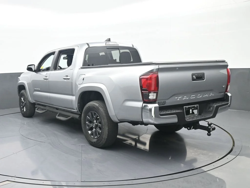 Used 2023 Lunar Rock Toyota SR5 image 4