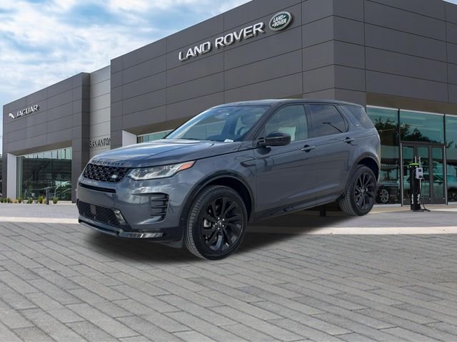 2025 Land Rover Discovery Sport Dynamic SE