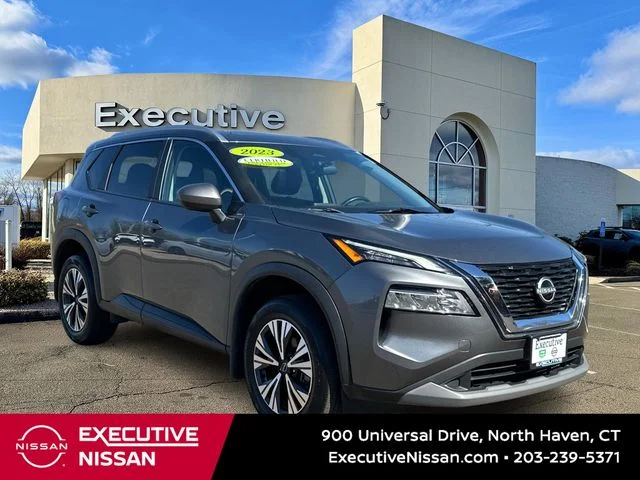 2023 Nissan Rogue