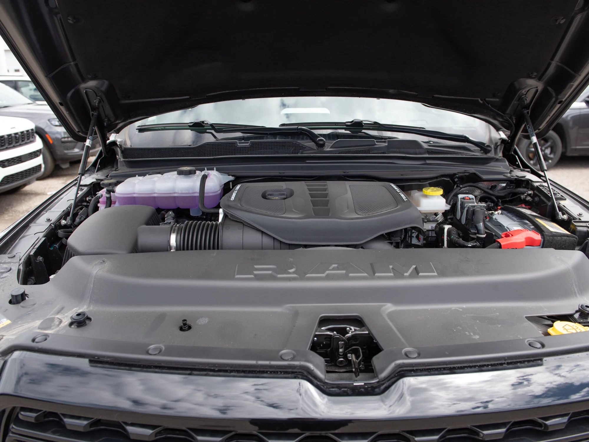 New 2026 Grey RAM Limited* image 12