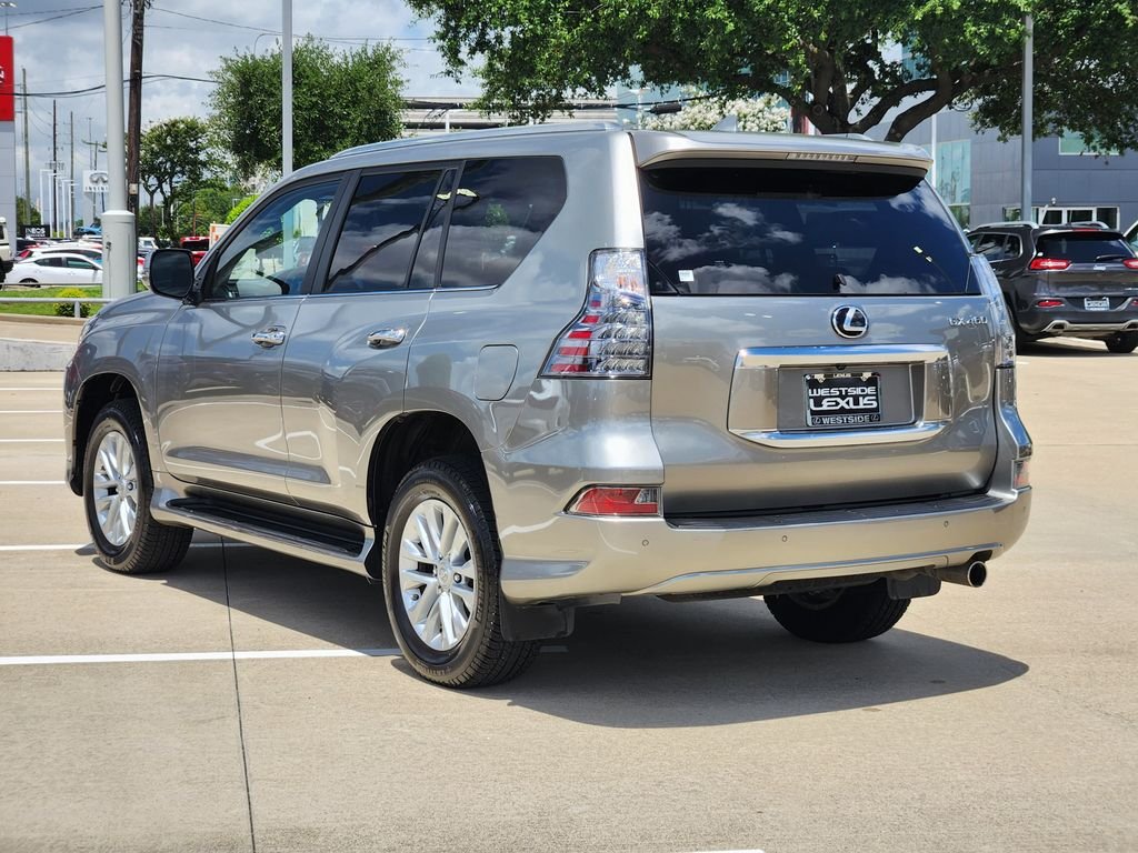 Certified Used 2022 Silver Lexus 460 PREMIUM PLUS image 5