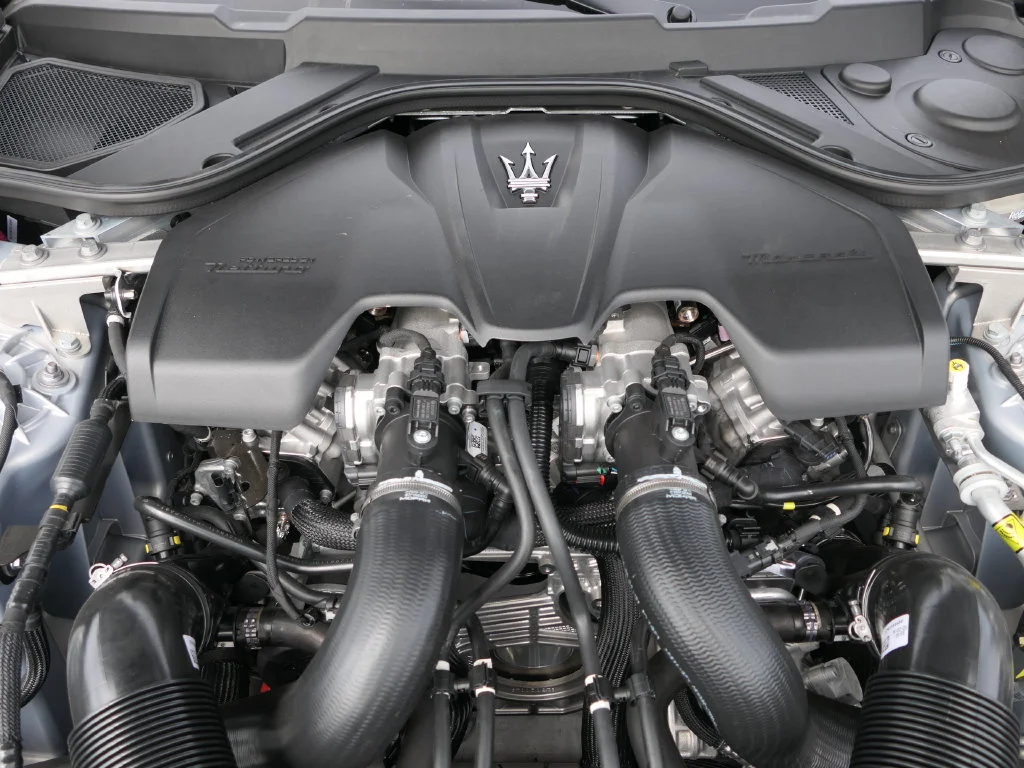 2026 Maserati GranTurismo Base - Photo 26
