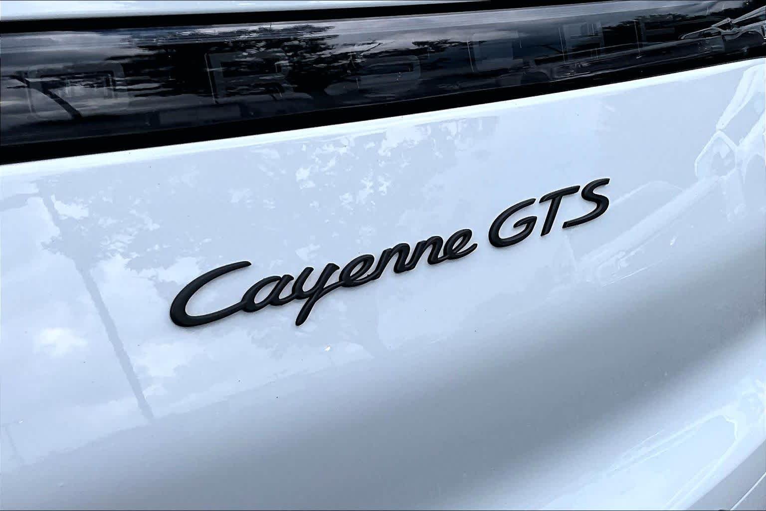 Used 2022 White Porsche GTS image 31