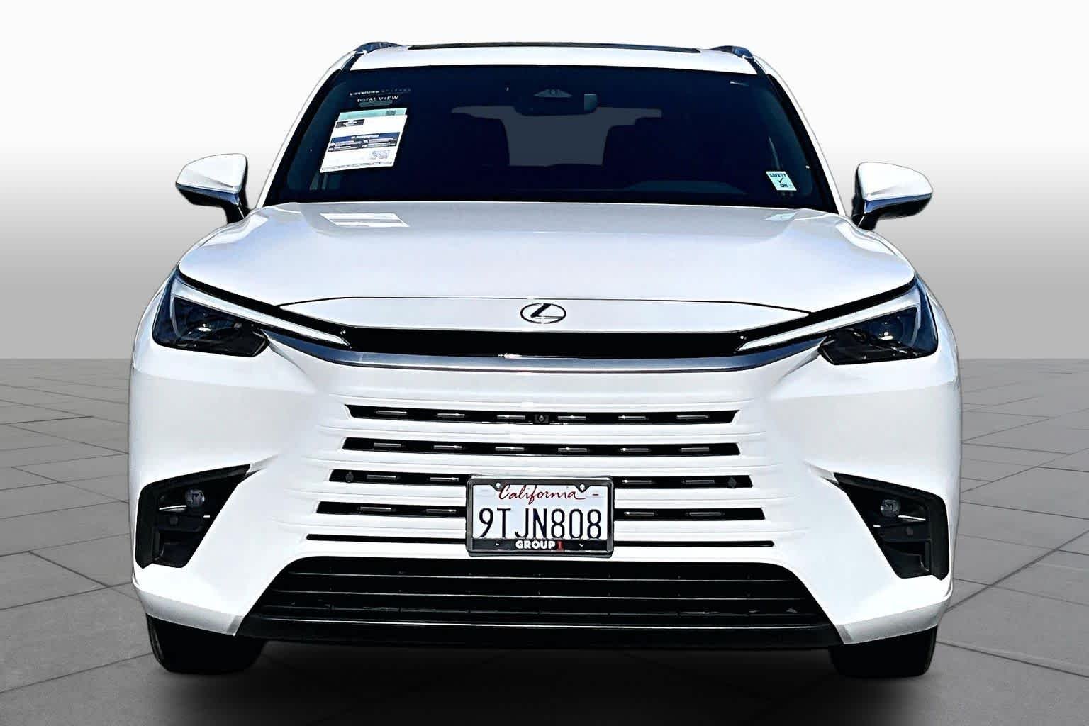 Certified Pre-Owned 2026 Lexus TX 350 Premium
