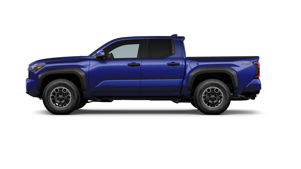 2025 Toyota Tacoma TRD Off Road - Photo 25