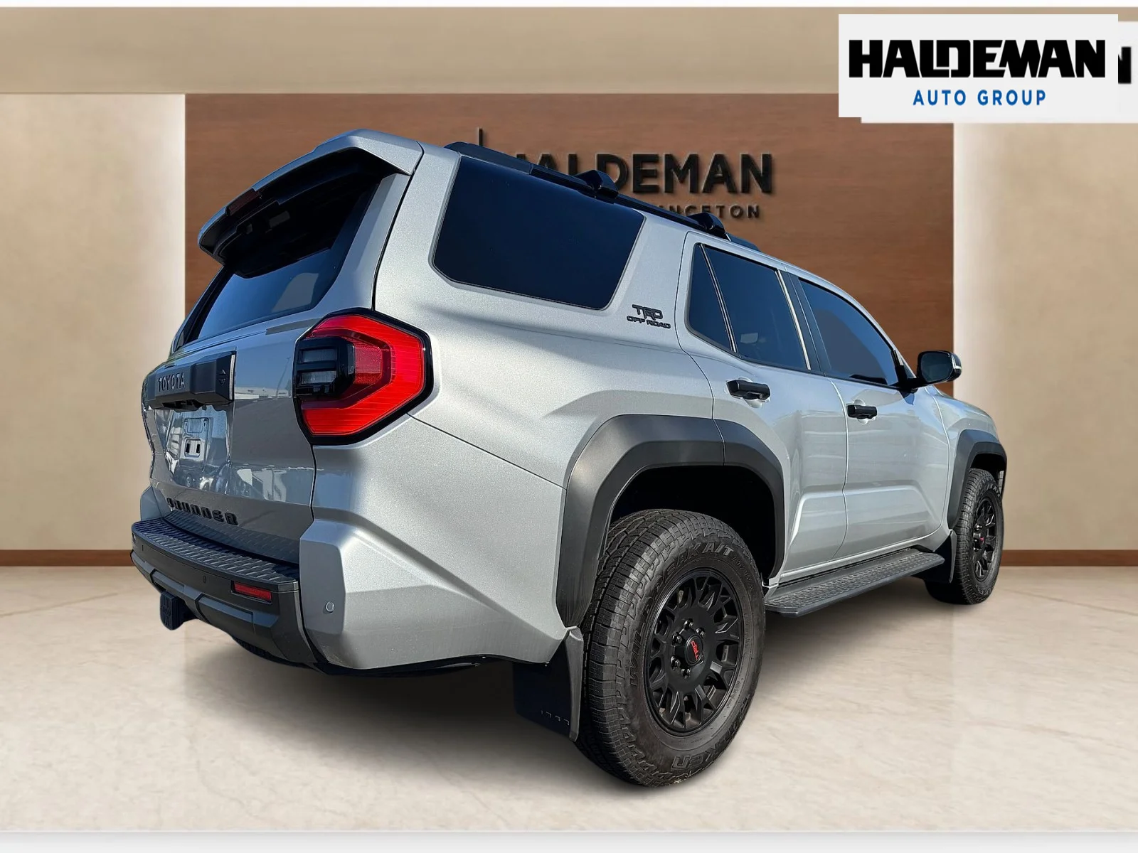 Used 2025 Cutting Edge Toyota TRD Sport Premium image 4