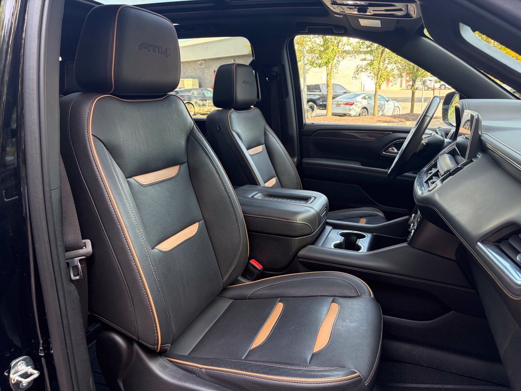 2023 GMC Yukon XL AT4 - Photo 36