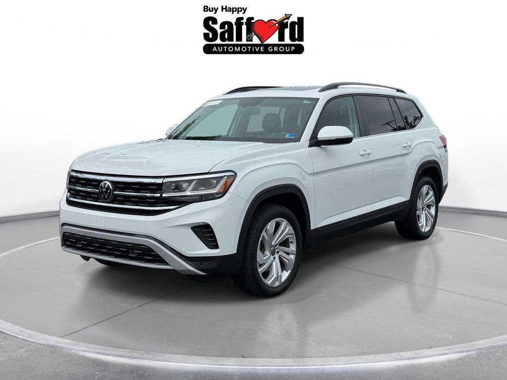2023 Volkswagen Atlas 3.6L SE w/Tech 4MOTION's photo
