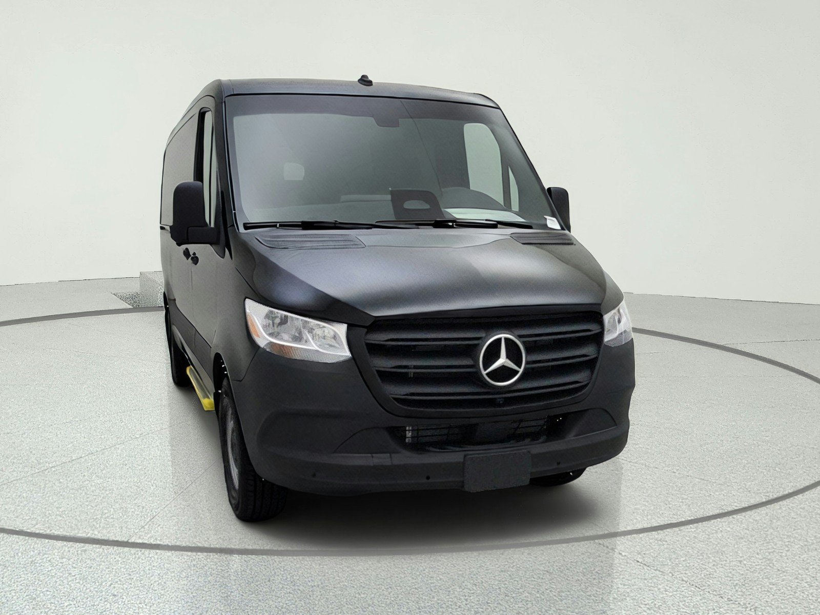 New 2026 Jet Black Mercedes-Benz  image 6