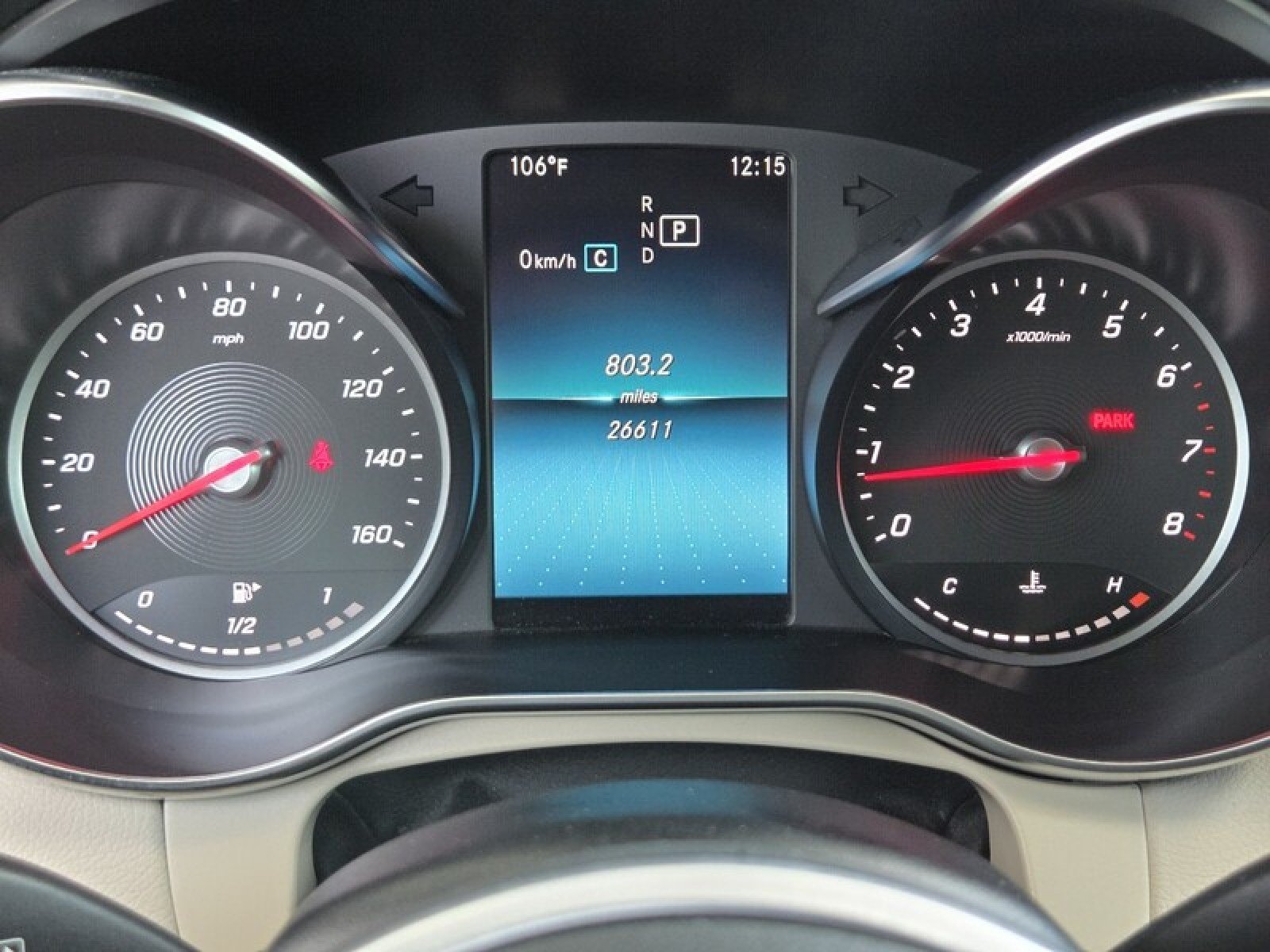 Used 2019 Polar White Mercedes-Benz C 300 image 27