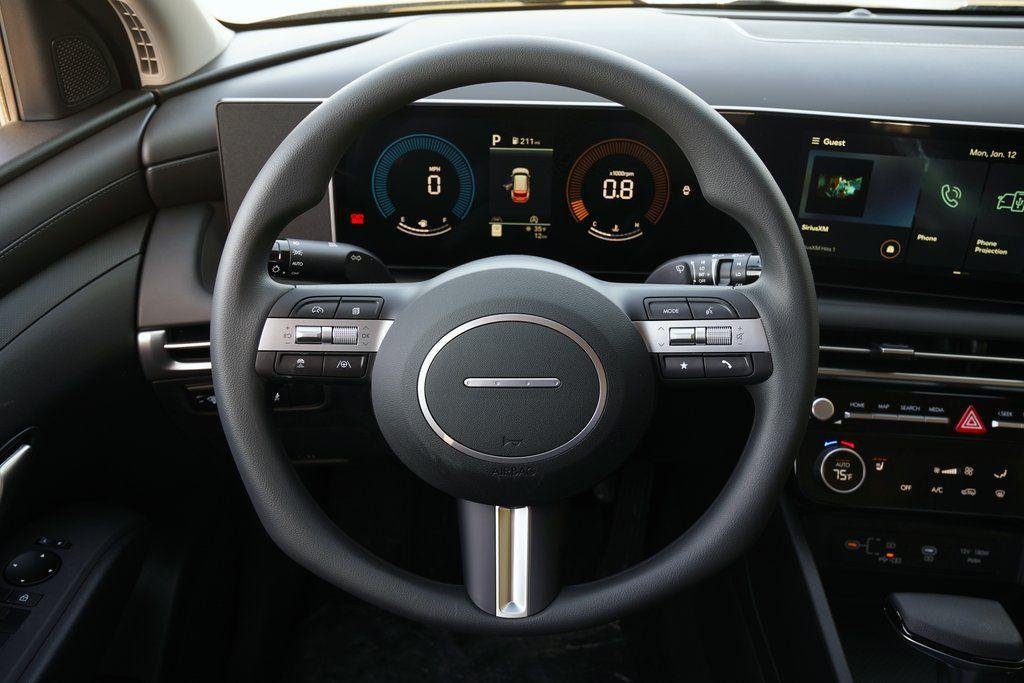 New 2026 Rockwood Green Hyundai SEL image 13