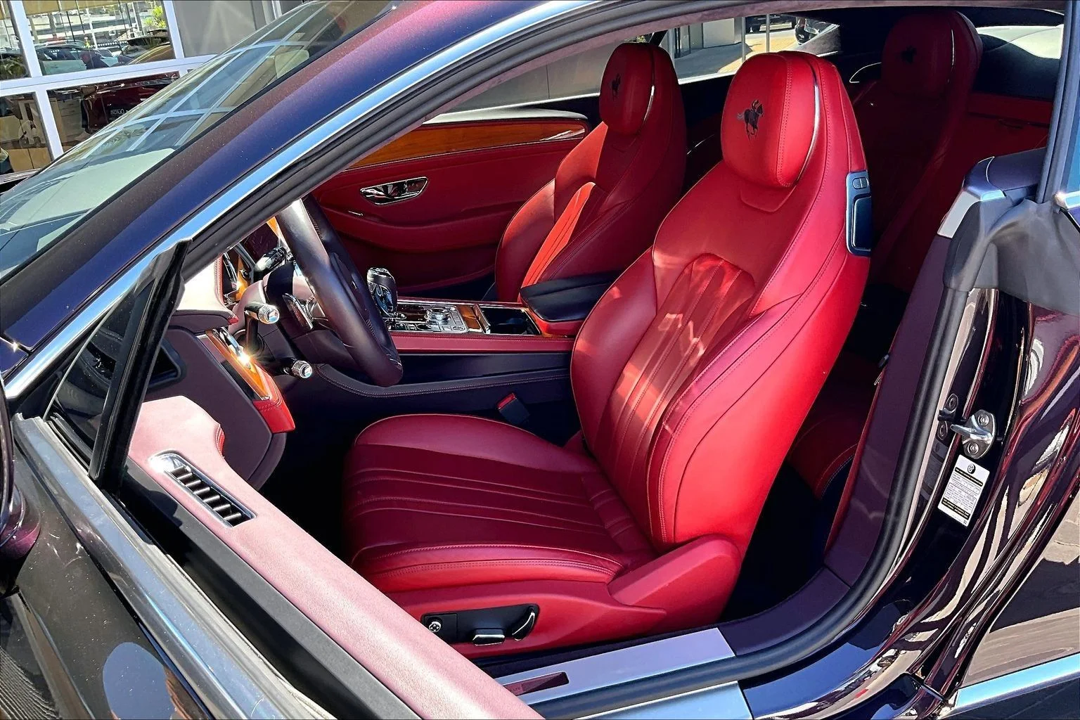 2021 Bentley Continental GT Mulliner - Photo 24