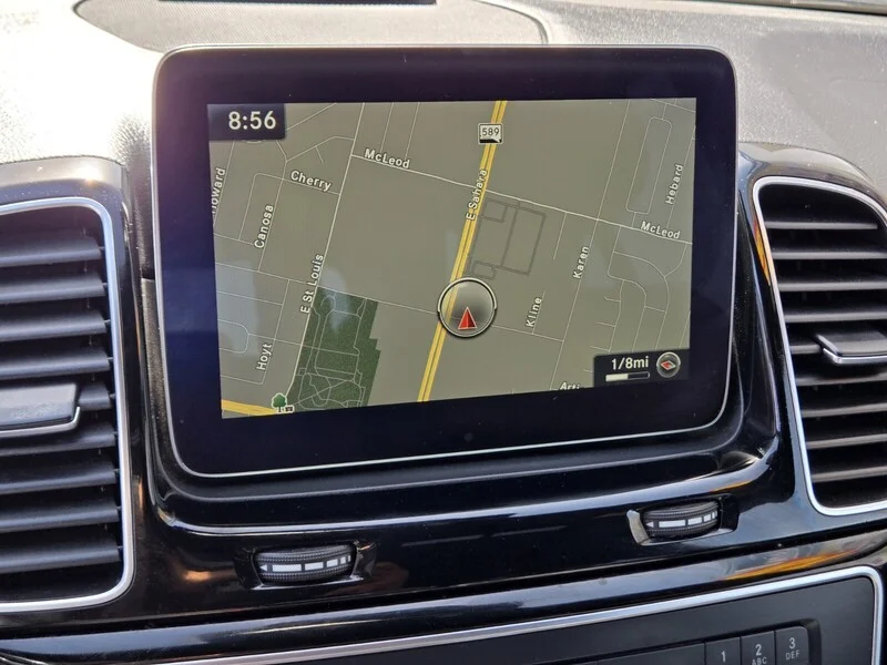 Used 2018 Black Mercedes-Benz GLE 350 image 18