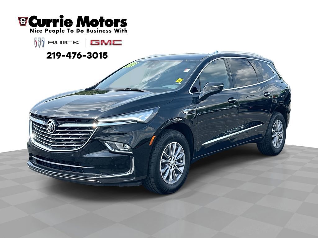 2024 BUICK ENCLAVE - Image 26