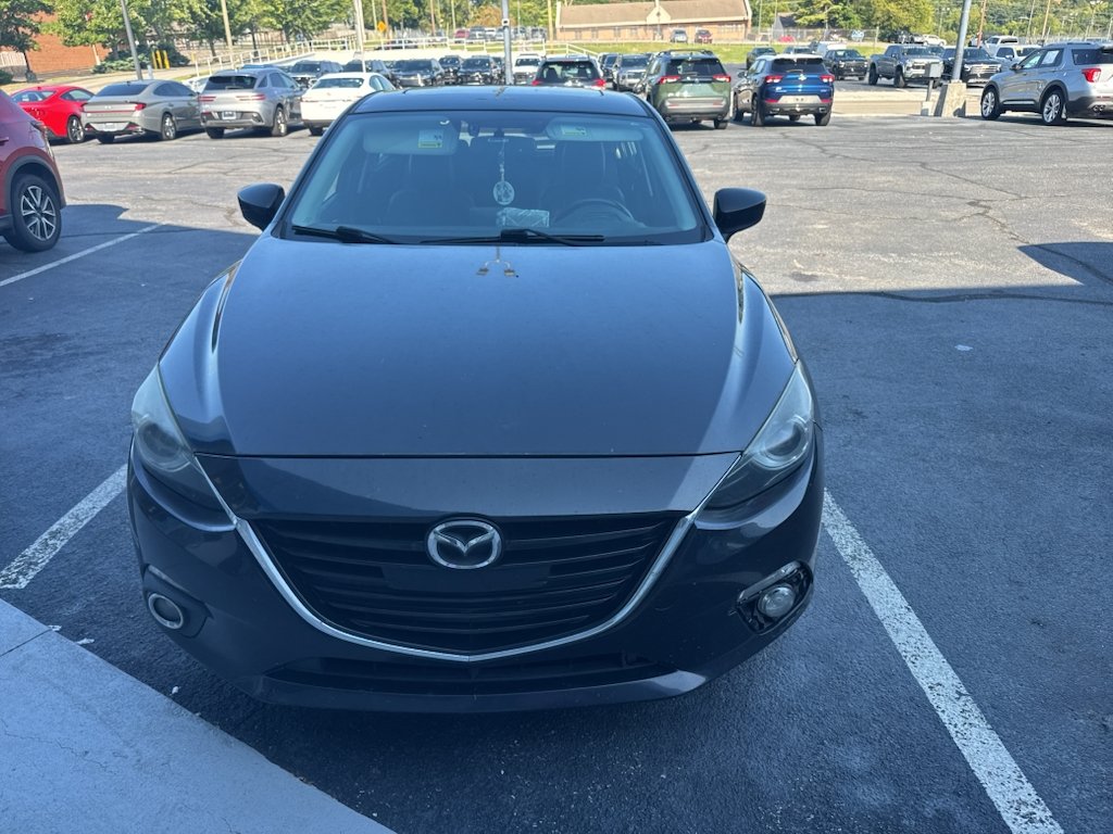 Used 2015 Mazda MAZDA3 s Grand Touring with VIN JM1BM1M31F1255184 for sale in Clinton, TN