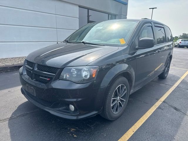 2018 Dodge Grand Caravan SE Plus