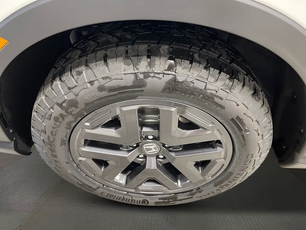 2026 Honda CR-V TrailSport - Photo 11