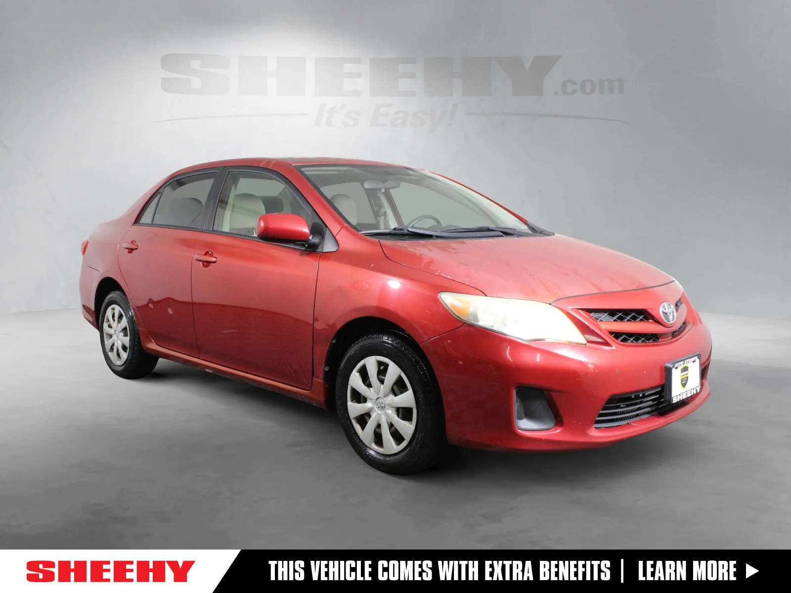 2011 Toyota Corolla