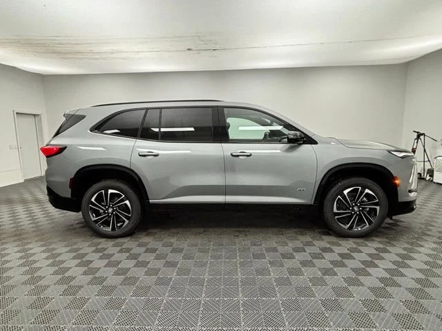 New 2026 Moonstone Gray Metallic Buick Sport Touring image 7
