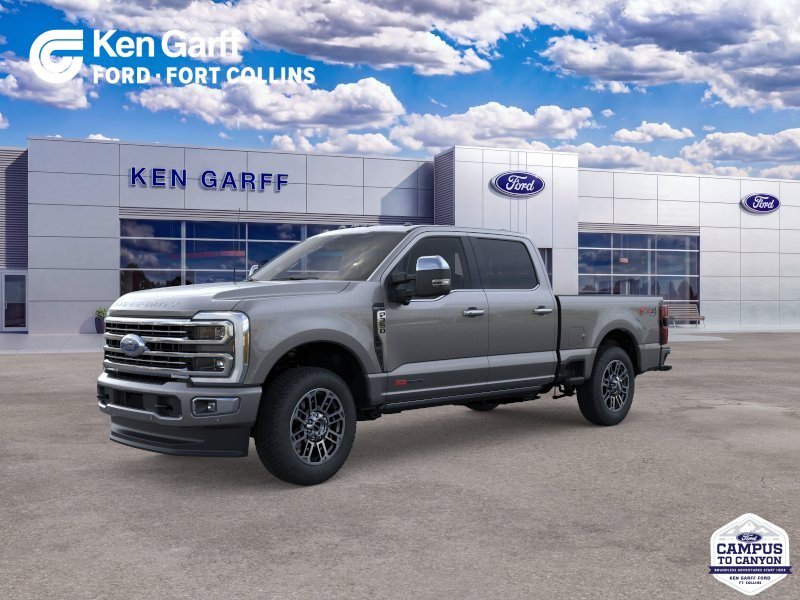 2026 Ford Super Duty F-350 SRW