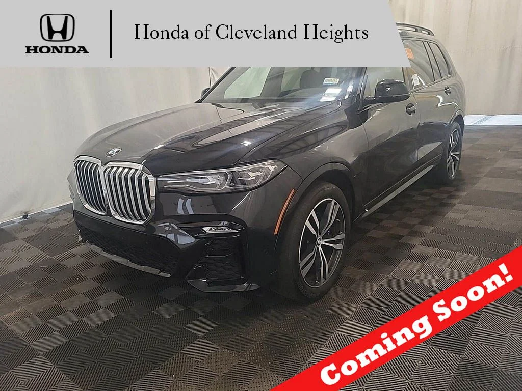2022 BMW X7