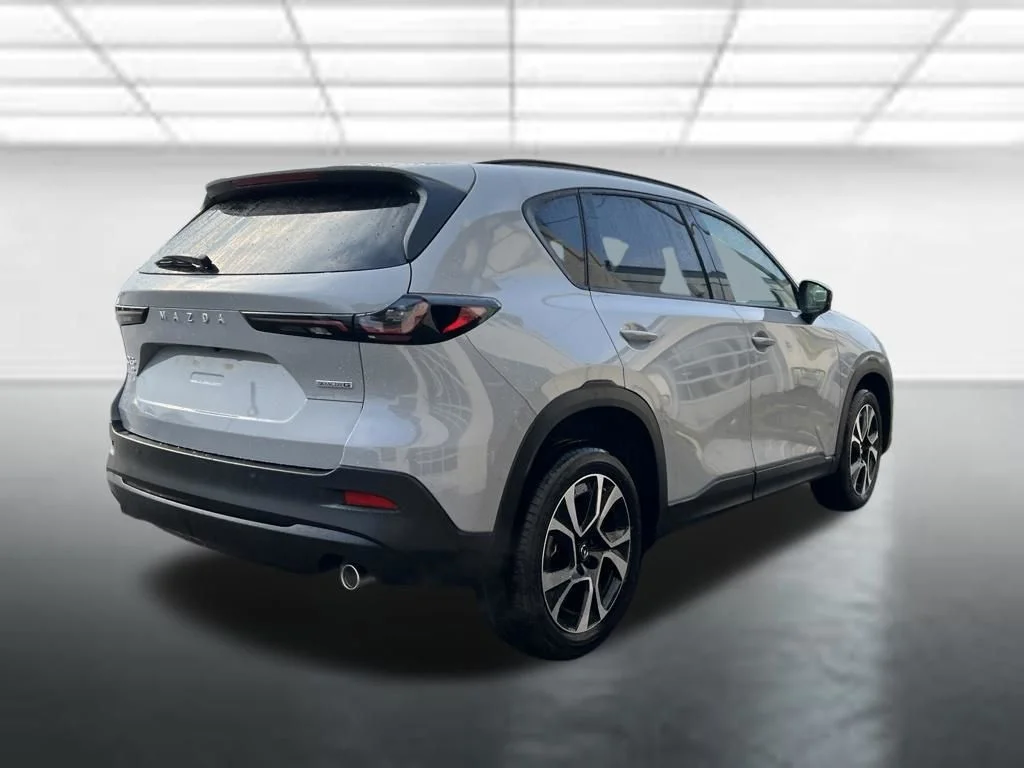 New 2026 Aero Gray Metallic Mazda 2.5 S Preferred AWD image 3