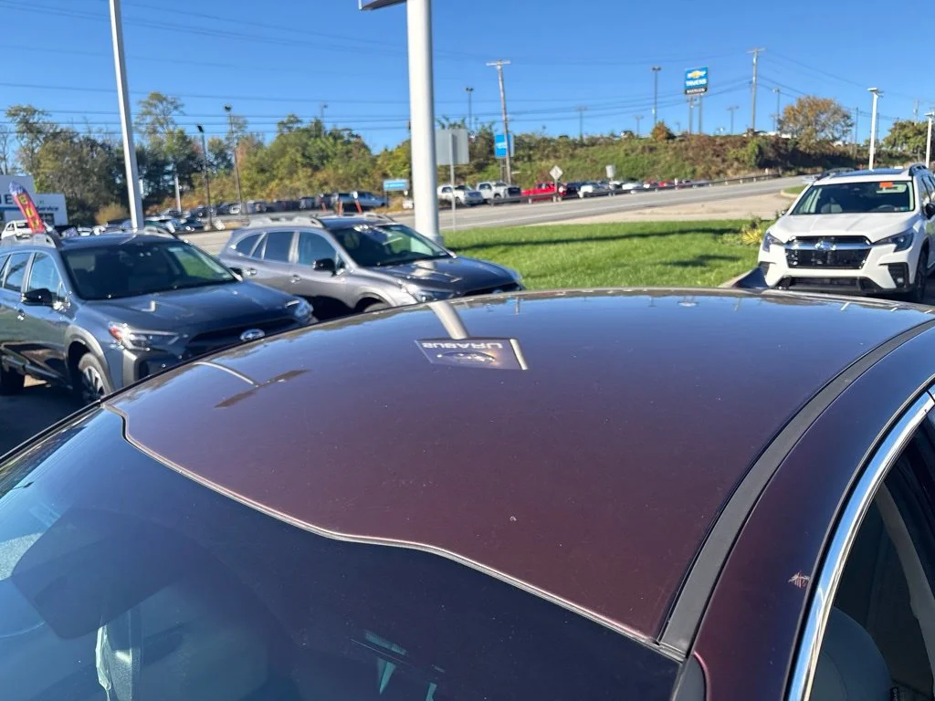 Used 2017 Purple Kia LX image 11