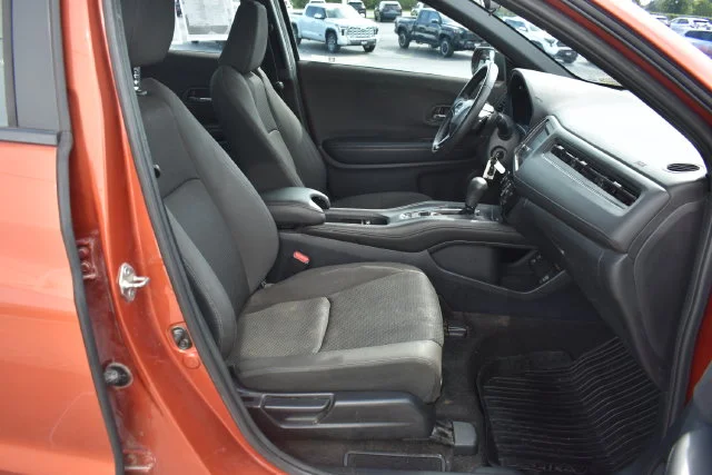 Used 2020 Orange Honda Sport image 19
