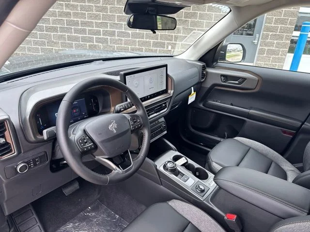 New 2026 Carbonized Gray Metallic Ford Big Bend® image 18