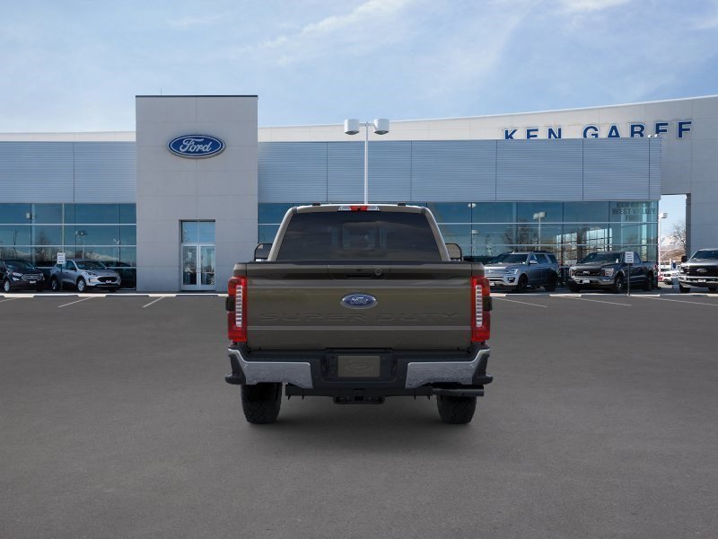New 2026 Marsh Gray Ford LARIAT image 5